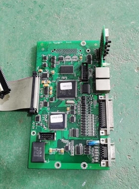 【议价】A117*埃斯顿驱动器主板PNET-CB-A-V100 2KW驱动器件实图