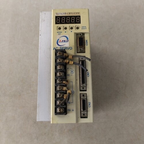 【议价】A117*驱动器TSDA-20B TSDA20B-CB751C27F 实图功能完好