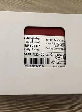 AB罗克韦尔MSR127TP 440R-N23132 安全继