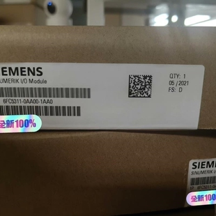 0AA00 议价产品6FC5311 1AA0 议价