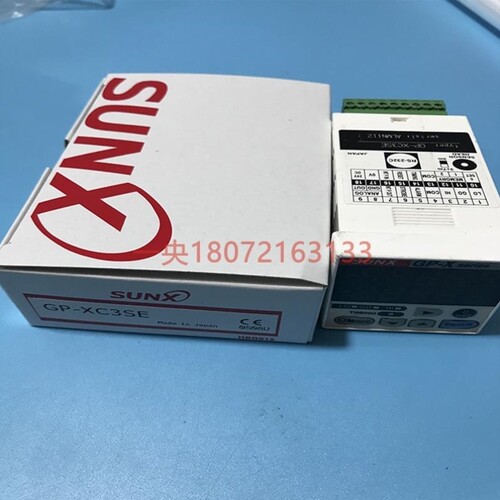 【议价】A002*SUNX 神视GP-X系列GP-XC3SE GP-XC22KL-YG GP-XC3S