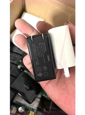 【议价】ESR亿色快充PD充电器电源头FJ-SW618CC,功能正常
