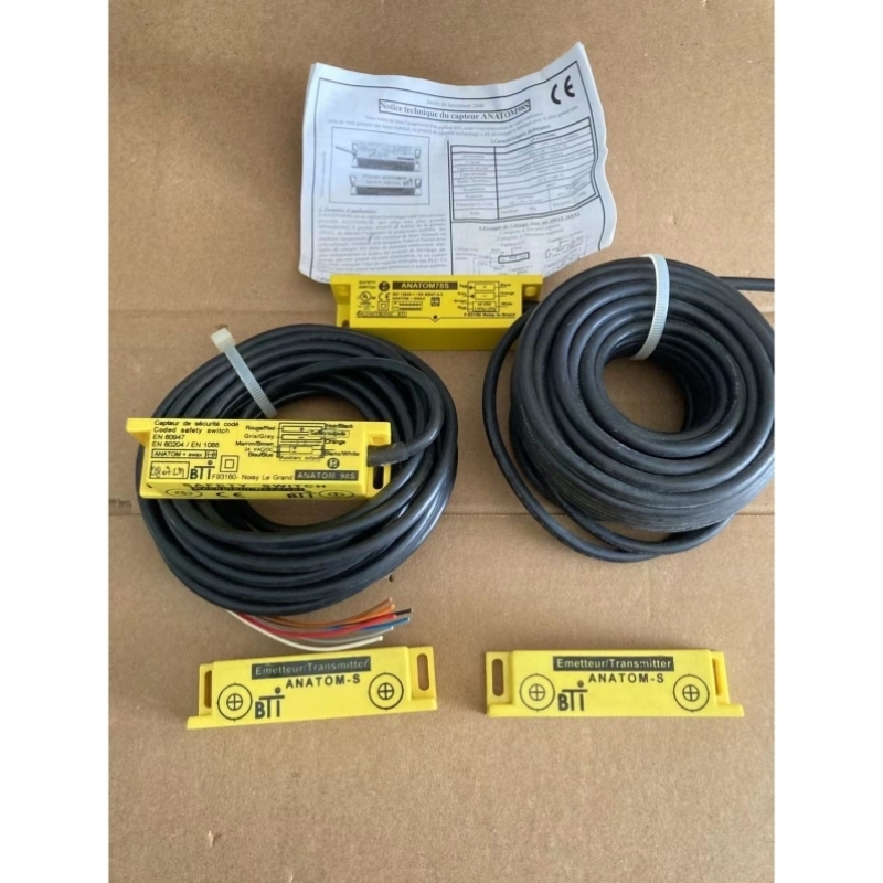 【议价】ABAT德国BTI磁性传感器ANOM78S ANATOM98S拍前先议价