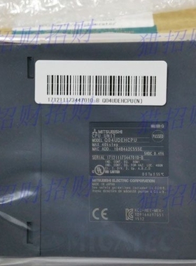 【议价】三菱Q03 04 06 13 20 26 Q172DS Q173DS UDHCPU UDECPU U