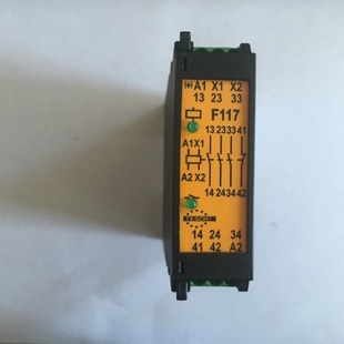 24VAC F117X01 德国TESCH继电器 议价 A003