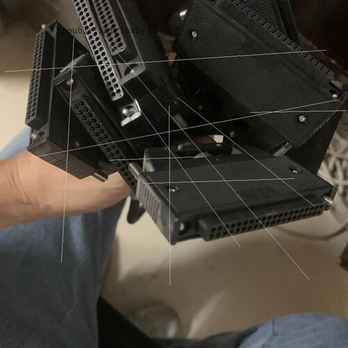 【议价】富士通A6CON1三菱Q系列PLC用I/O连接器 共4条 单