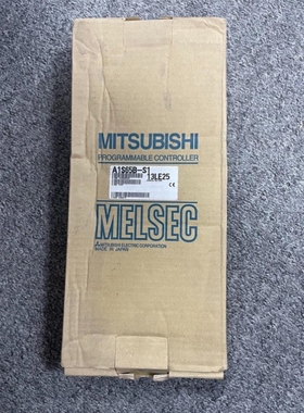 【议价】三菱模块A1S65B-S1一台正品未拆封
