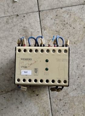 【议价】安全继电器3TK2801-0DB4,包好包邮