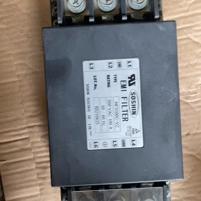 【议价】议价产品进口SOSHIN NF3100C-VZ滤波器