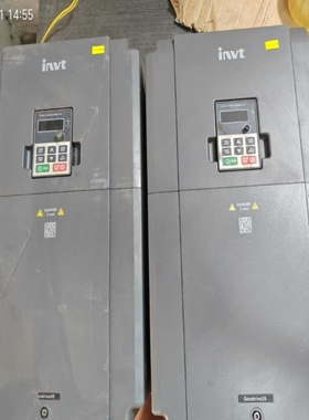 【议价】英威腾gd20-030g-4变频器30kw实物图功能包好配件电子