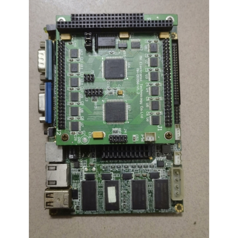 【议价】研华 PCM-9377F REV1.0 工控设备主板,带一张