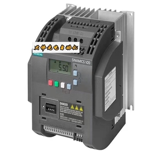 1AC 220V 无滤波器 5BB23 议价V20变频器3KW 6SL3210 0UV 议价