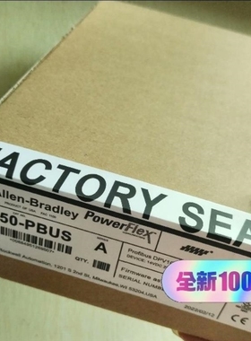 【议价】20-750-PBUSab未拆封DP通信模块。。