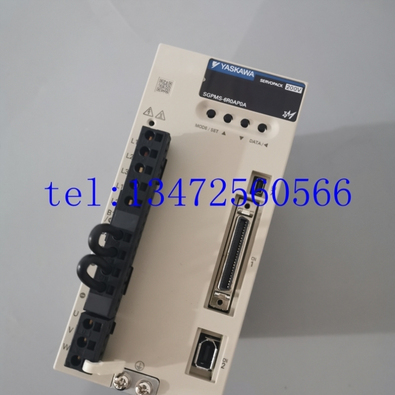 【议价】安川伺服驱动器SGD7S-3R8A00A 质保一年 询价