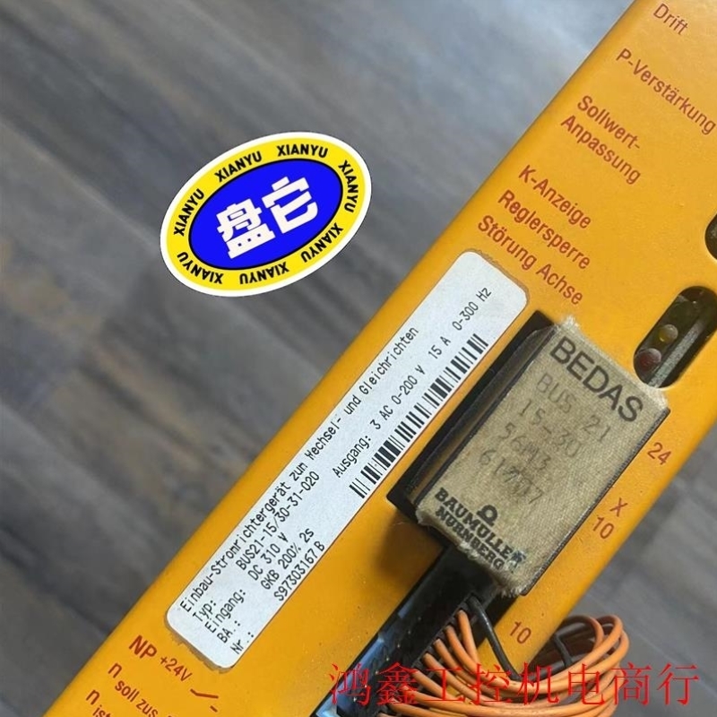 【议价】LER鲍米勒驱动器BUG2-60-30-B-010成色好议价