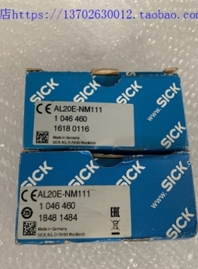【议价】SICK西克传感器 G10-P4554 AL20E-NM111 AT20E-PM331
