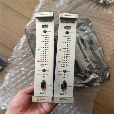 (名言电子）麦基嘉MacGREGOR MPC电路板324 0641-90