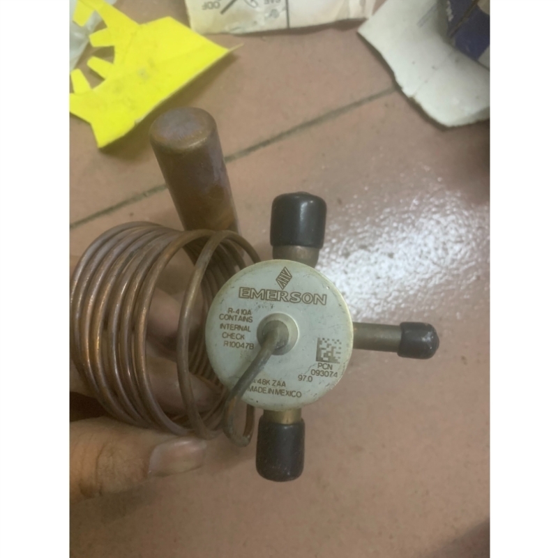【议价】R410A膨胀阀R10047B拍前先议价