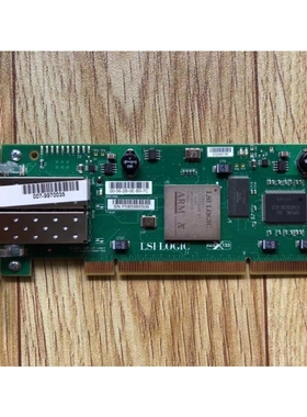 【议价】LSILOGIC HBA卡 LSI7204LXP-LC 工程余货 未使用过