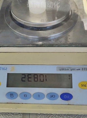 【议价】电子秤德国sartorius BS224S电子天平. 学校回