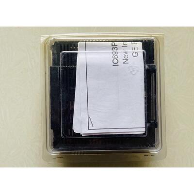 IC693PWR321X+全新原装+正品+美国GE+电源模组