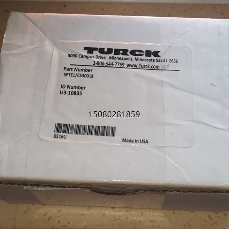 【议价】议价* SPTE1/CS30018 ,图尔克 TRUC