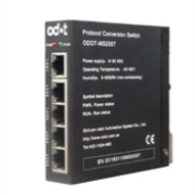 【议价】OODT-2ES324F-FC20/A/B工业级百兆光4电FC接口20公1里DC2