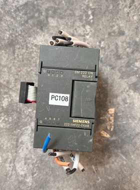 【议价】模块 6ES7 222-1HF22-0XA8 实物拍摄