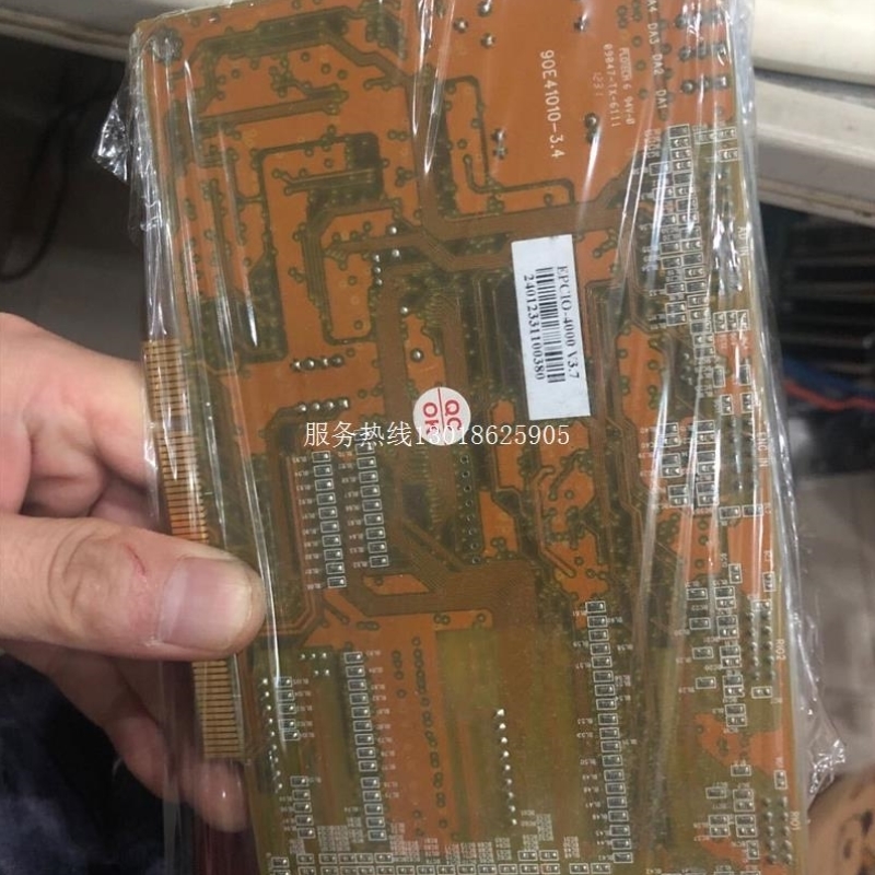 【议价】步进驱动 运动控制卡 EPCIO-4000/4005 MIRL-90E41010 40