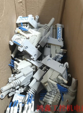 【议价】9.9新bore省配线模组 型号CJ1-XO15da,议价