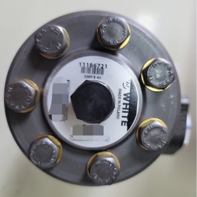 【议价】OMPX80 11186721怀特摆线马达拍前先议价