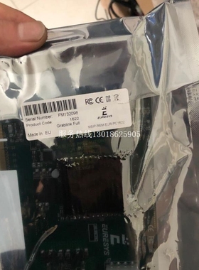 【议价】Euresys Grablink 2010 DualBase采集卡cameralinK 1622