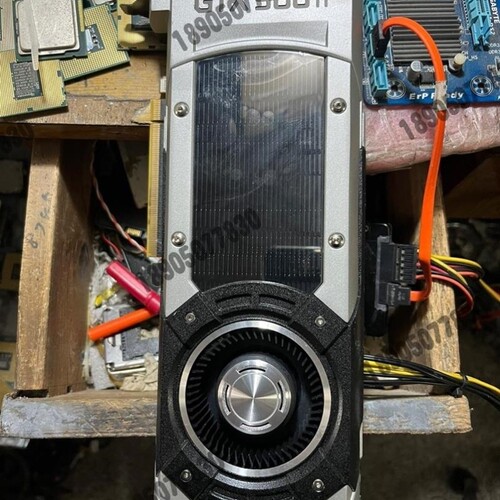 【议价】GeForce GTX 980 Ti 6GB 公版GDDR5议价