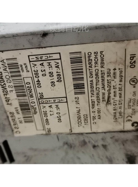 【议价】AB变频器 0.55KW 160S-BA02NSF1P1 2