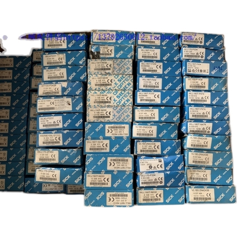 【议价】西克 WLL170-2P460 WLL190T-N030 WLL180T-F232 VL180-2N