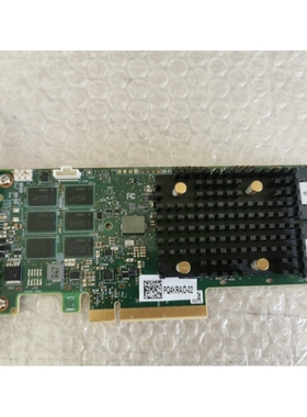 【议价】BADCOM LSI 9560-16i 磁盘阵列卡 05