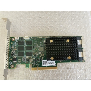 【议价】BADCOM LSI 9560-16i 磁盘阵列卡 05