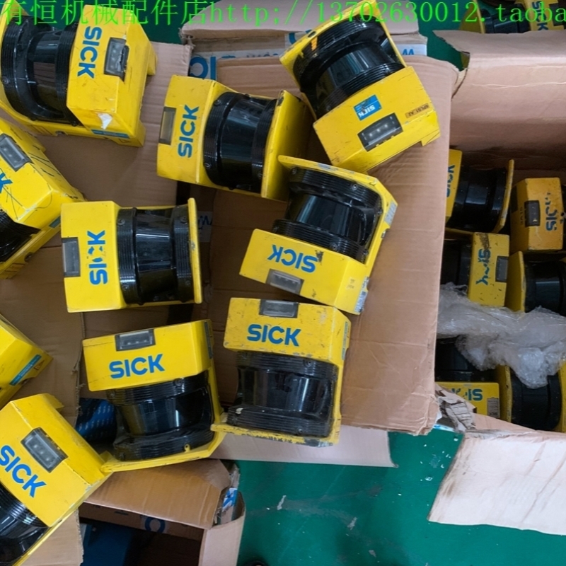 【议价】SICK扫描仪 S30A-6011BA S30A-4111CL S30A-7111CL LMS51