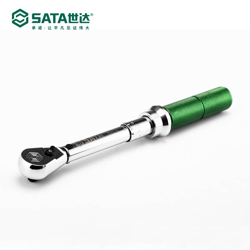 世达工具Sata8寸可调式扭力扳手