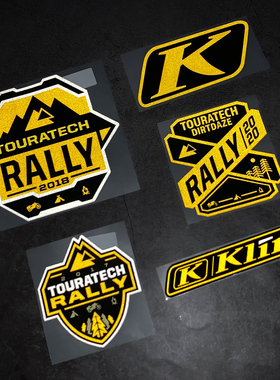 适用摩托车三箱反光贴纸凯越525X/DL250/CB400X/TRX502水鸟风挡贴