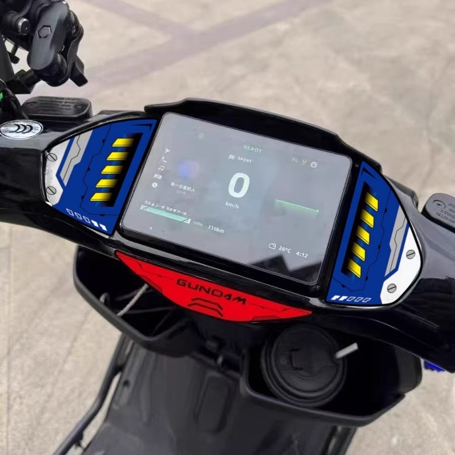 适用极核AE5IPRO/AE4仪表盘贴