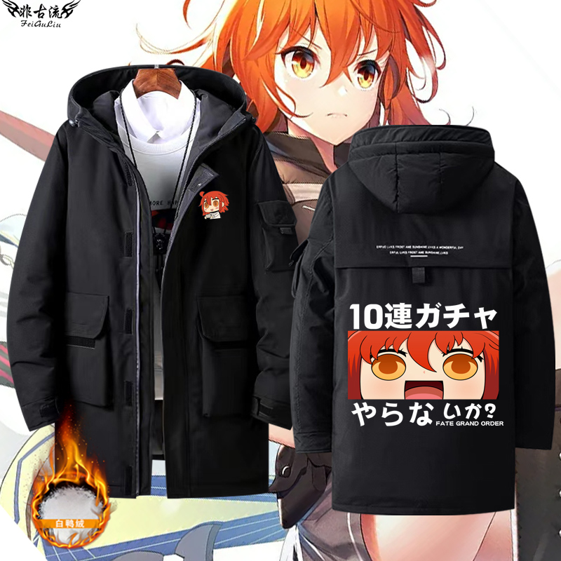 FGO咕哒子fate贞德saber