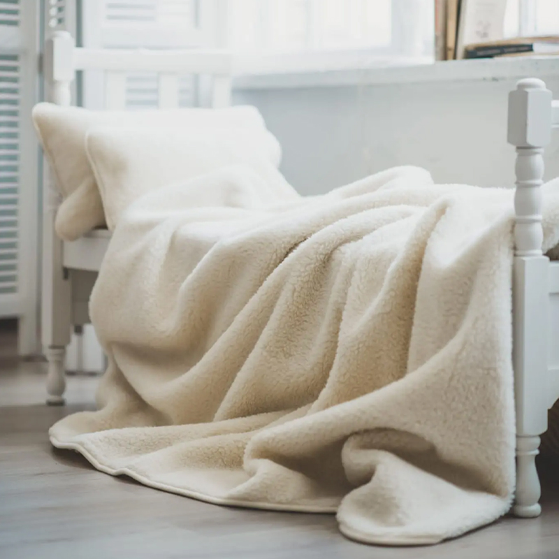 秋冬季御寒午休毯羊毛毯子加厚保暖保温保暖毯露营毛毯自驾旅行