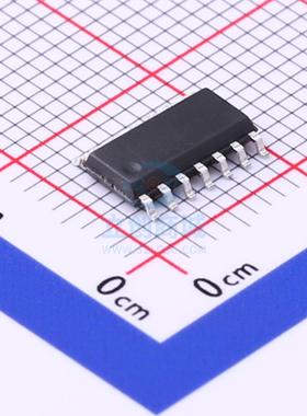 单片机(MCU/MPU/SOC) HC18P110L-SOP14-T SOP-14 holychip(芯圣电