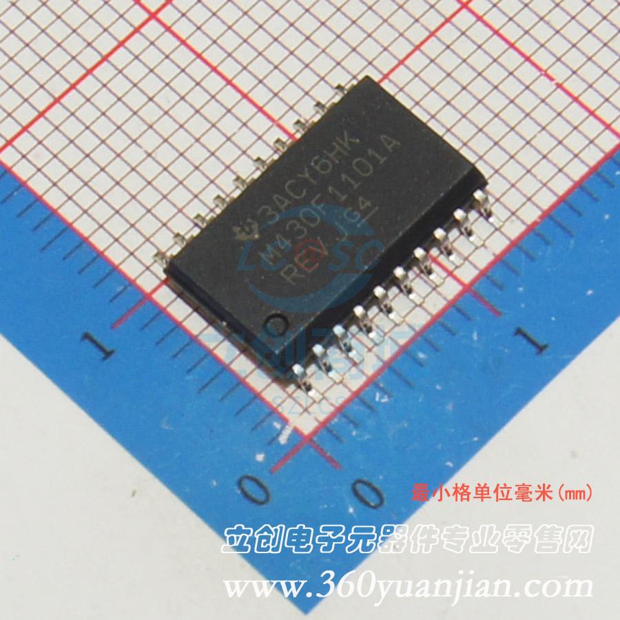 TI() MSP430F1101A SOP-20_300mil TI()