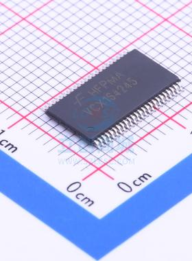 收发器 74VCX164245MTD TSSOP-48 全新原装进口