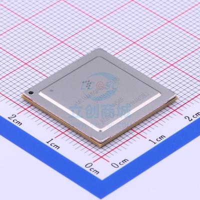 NXP(恩智浦) MCIMX6QP6AVT1AB FCPBGA-624_21x21 NXP(恩智浦)