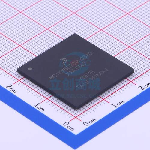 NXP(恩智浦) MCIMX6S7CVM08AD MAPBGA-624_21x21 NXP(恩智浦)