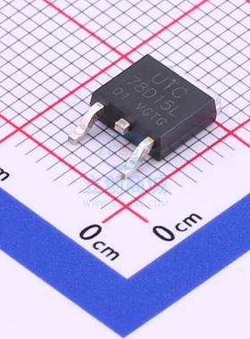 线性稳压器(LDO) 78D15L-TN3-R TO-252 UTC(友顺)