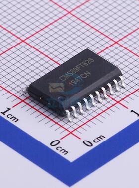 单片机(MCU/MPU/SOC) CMS89FT626 SOP-20 Cmsemicon(中微股份)